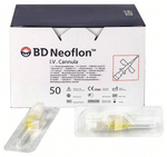 BD Neoflon 24G