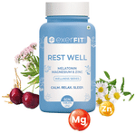 Exerfit Rest Well Tablet