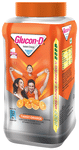 Glucon-D with Glucose, Calcium, Vitamin C & Sucrose | Nutrition Booster Tangy Orange