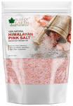 Bliss of Earth 100% Authentic Pakistani Himalayan Pink Salt
