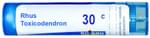 Boiron Rhus Toxicodendron Pellets 30C