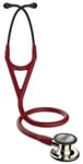 3M Littmann 6176 Cardiology IV Burgundy with Champagne Accents & Champagne Chestpiece Stethoscope 27inch