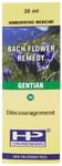 Hahnemann Bach Flower Gentian 30