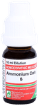 ADEL Ammonium Carb Dilution 6