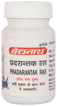 Baidyanath (Jhansi) Pradarantak Ras Tablet