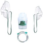 Ambitech Nebulizer Kit with Chamber for Child & Adult