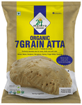 24 Mantra Organic 7 Grain Atta