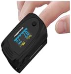 ChoiceMMed MD300C63 AntiShock, Fall Resistant Fingertip Pulse Oximeter