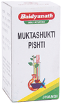 Baidyanath (Jhansi) Muktashakti Pishti Powder