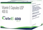 Cute E 400 Capsule