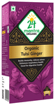 24 Mantra Organic Tulsi Ginger Tea