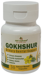 Deep Ayurveda Gokhshur Urinary Genital Support Extract Based Capsule