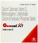 Gemcal XT Tablet
