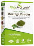 Attar Ayurveda Pure and Natural Moringa Powder
