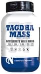 Champs Nutrition Tagdha Mass Gainer Powder Mango