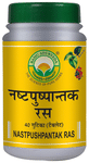 Basic Ayurveda Nast Pushpantak Ras Tablet
