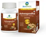 BestSource Nutrition Ashwagandha Root Extract Capsule