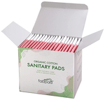 Fabpad Organic Cotton Sanitary Heavy Flow