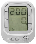 Gibson CE0123 Fully Automatic Blood Pressure Monitor with USB Port