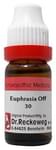 Dr. Reckeweg Euphrasia Off Dilution 30 CH