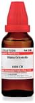 Dr Willmar Schwabe India Blatta Orientalis Dilution 1000 CH