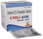 CMD3-60K Tablet
