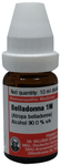 Dr Willmar Schwabe Germany Belladonna Dilution 1M