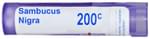 Boiron Sambucus Nigra Single Dose Approx 200 Microgranules 200 CH