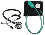 Fidelis Healthcare Aneroid Blood Pressure Monitor with Stethoscope