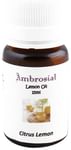 Ambrosial Lemon Essential Oil