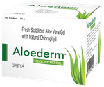 Aloederm Aloe Hydro Gel