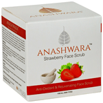 Bio Resurge Anashwara Face Scrub Strawberry