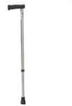 Dominion Care L Type Walking Stick Black