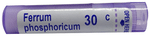 Boiron Ferrum Phosphoricum Pellets 30C