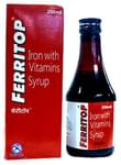 Ferritop Iron with Vitamins Syrup