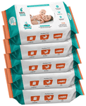 Buddsbuddy Olive Oil Light Fragranced Usable Baby Wipes (72 Each)