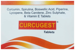 Curcugest Tablet