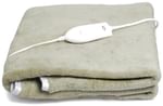 Expressions POLAR106SB Super Soft Electric Bed Warmer Single 150x80cm Silver