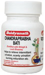 Baidyanath (Nagpur) Chandraprabha Bati
