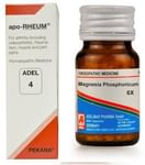 ADEL Joint Care Combo (ADEL 4 + Magnesium Phosphoricum Biochemic Tablet 6X)
