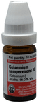 Dr Willmar Schwabe Germany Gelsemium Sempervirens Dilution 30 CH