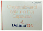 Dolima D3 Capsule