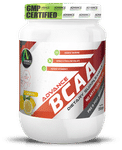 Advance Nutratech BCAA Powder Lemon
