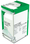 Ansell Encore Latex Underglove Hydrasoft Powder Free Surgical Glove 8.5 Green