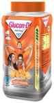 Glucon-D with Glucose, Calcium, Vitamin C & Sucrose | Nutrition Booster Tangy Orange