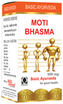 Basic Ayurveda Moti Bhasma