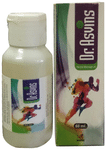 Asvins Herbal Massage Oil