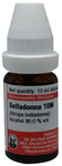 Dr Willmar Schwabe Germany Belladonna Dilution 10M
