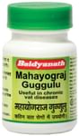 Baidyanath (Nagpur) Mahayograj Guggulu Tablet for Vata Ailments