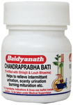 Baidyanath (Nagpur) Chandraprabha Bati
